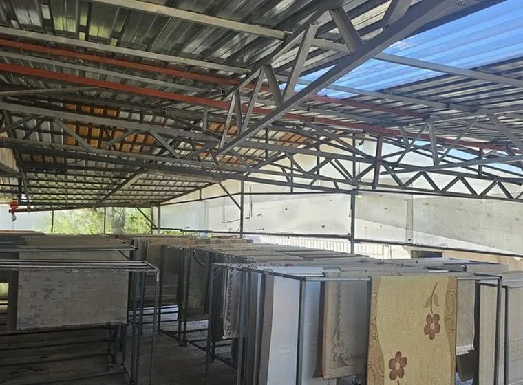 Kurutma rafları