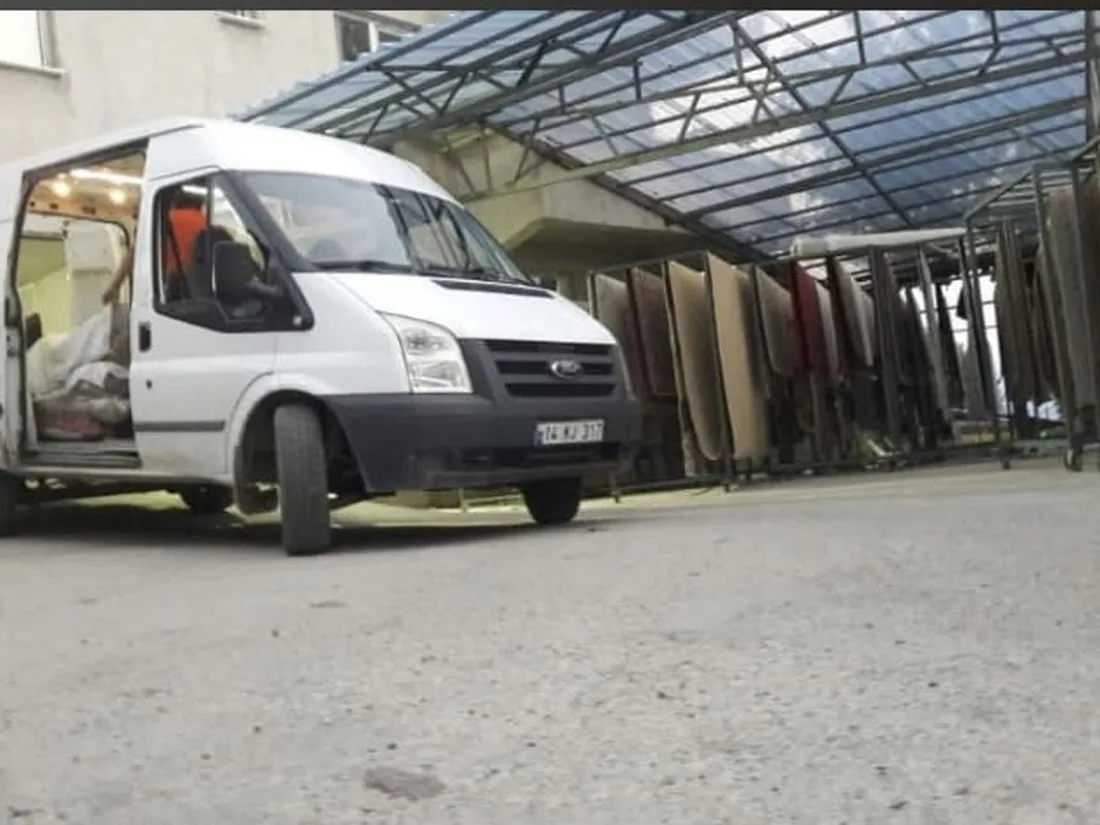 Bolu Safir Halı Yıkama genel tesis görünümü